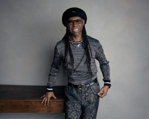 MUSIC: Nile Rodgers elected Songwriters Hall of Fame chairman